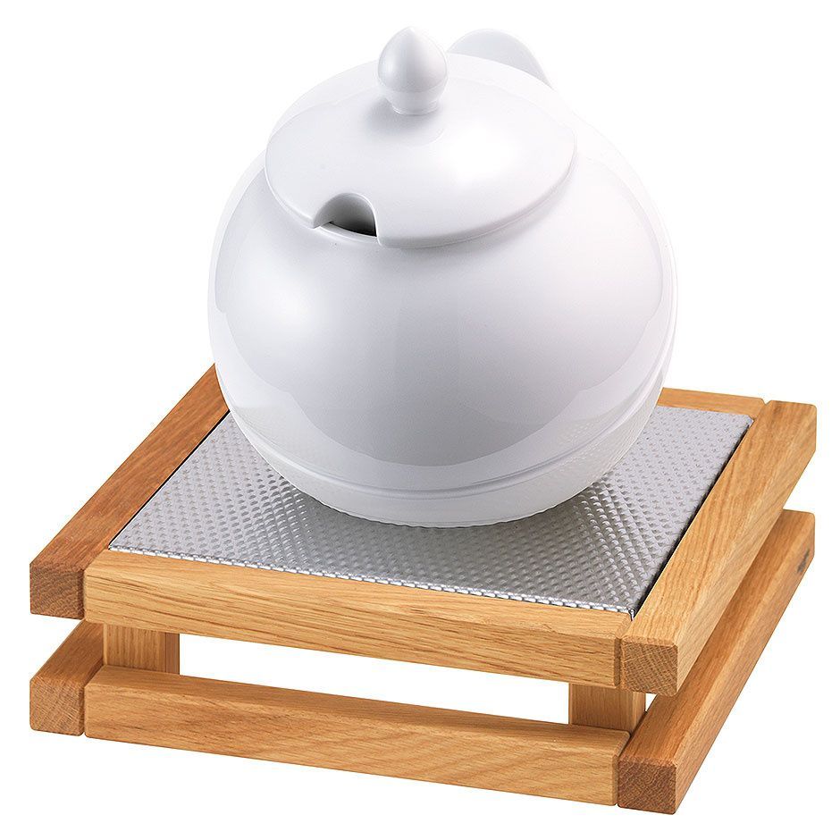 Frilich - Ciotola in porcellana Bianca 1,5 l Raiser Oak