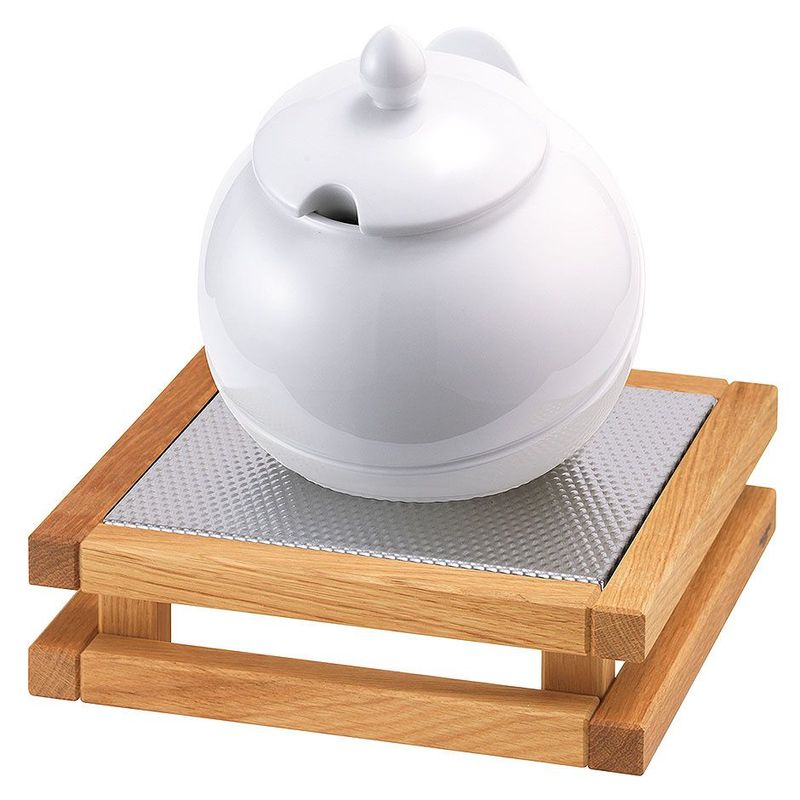 Frilich - Ciotola in porcellana Bianca 1,5 l Raiser Oak