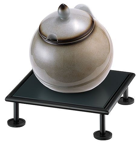 Frilich - Ciotola in porcellana Grigia 1,5 l Raiser Rustic