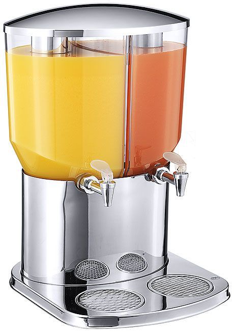 Frilich - Dispenser per succo 4 e 5 l Unison