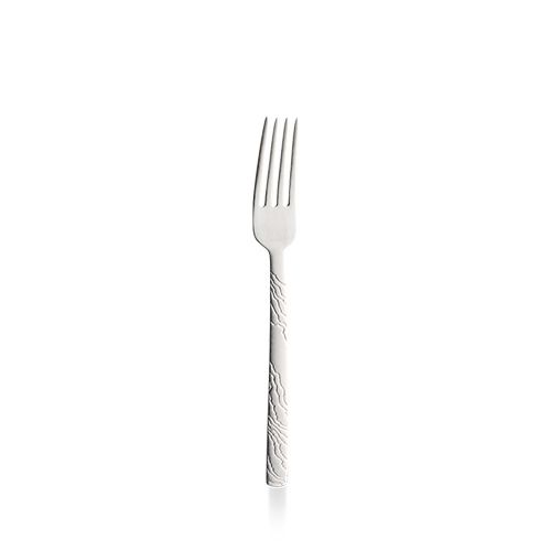 Forchetta Tavola 4,5 mm Tide Vintage Cutlery Silver - Churchill