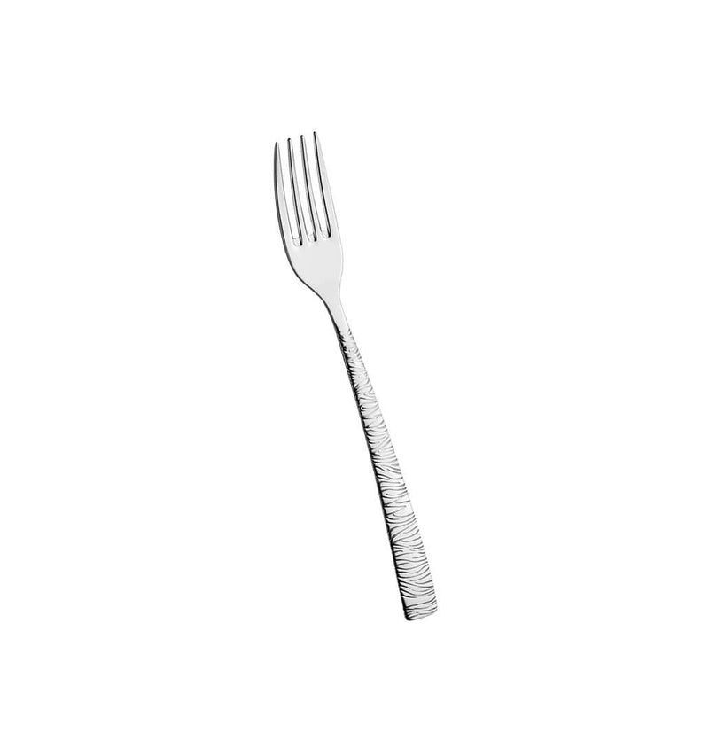 Forchetta Tavola Naif - Inox 18/10 - Abert