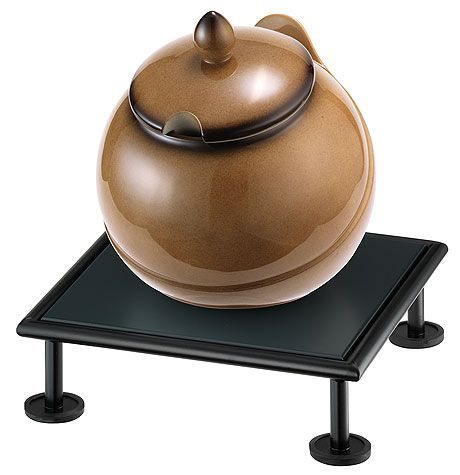 Frilich - Ciotola in porcellana Caramello 1,5 l Raiser Rustic