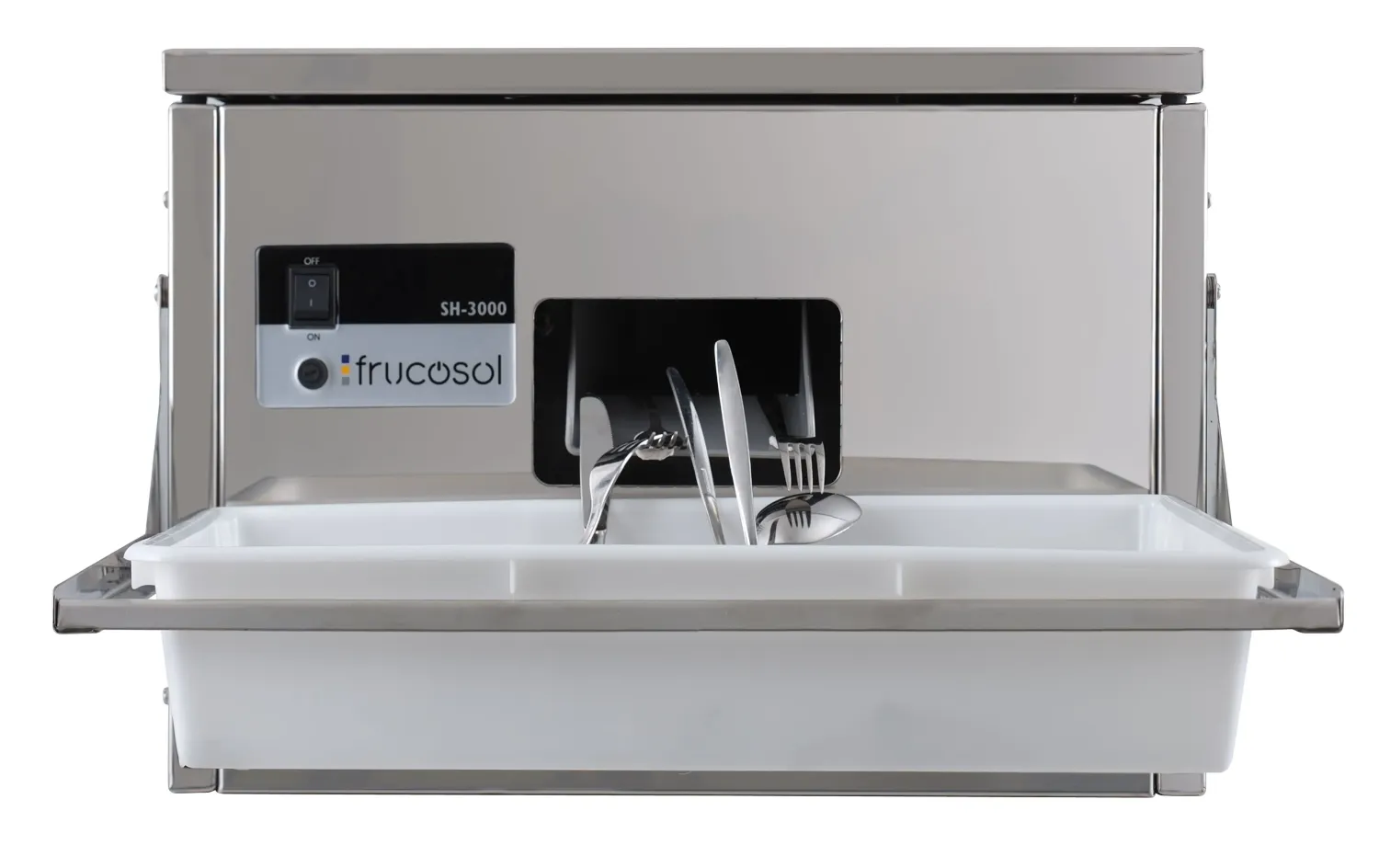 Frucosol - Asciugatrice per posate SH3000