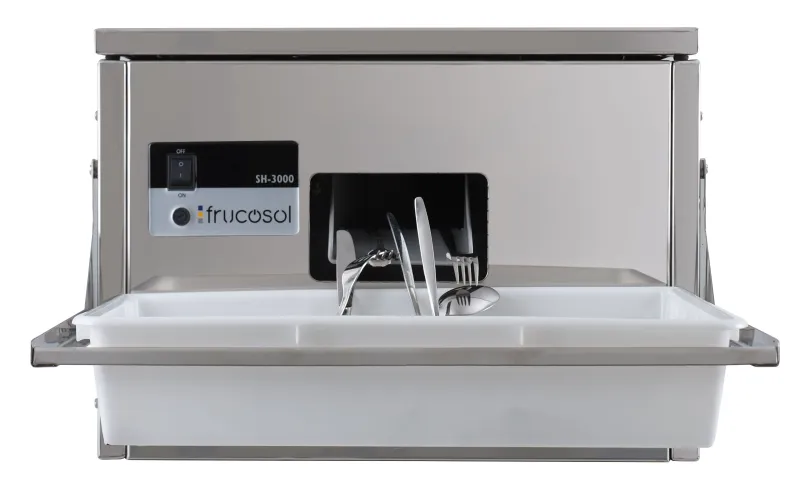 Frucosol - Asciugatrice per posate SH3000