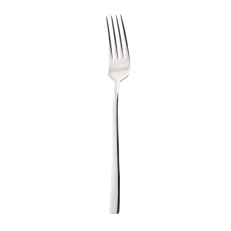 Forchetta servire 24,8 cm Cream - Arthur Krupp