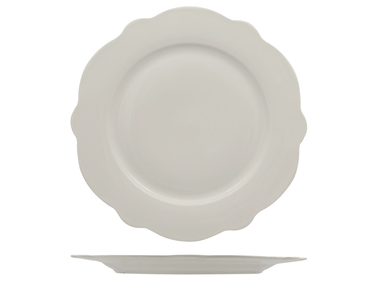 Feng - Piatto piano 30,5 cm Grace