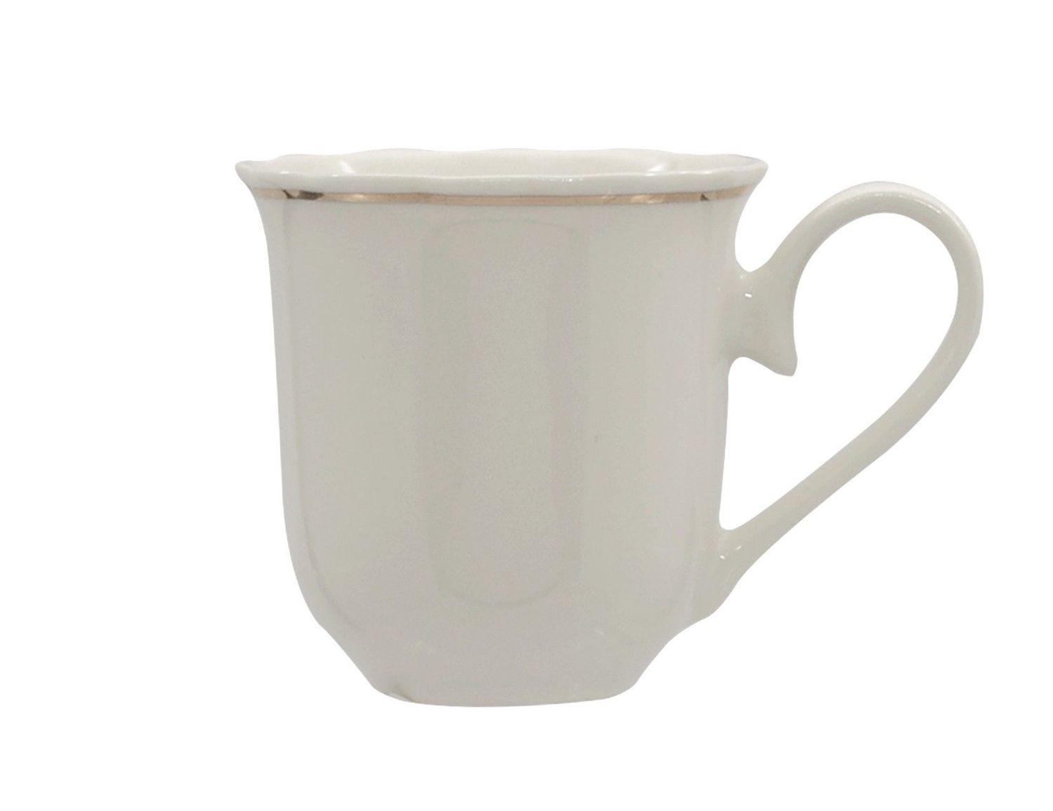 Feng - Tazza caffè 9 cl Grace Filo Oro