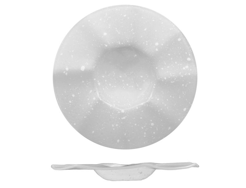 Feng - Piatto pagoda 28 cm Moving Gocce