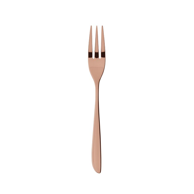 Forchetta pesce 18 cm Feel PVD Copper - Arthur Krupp