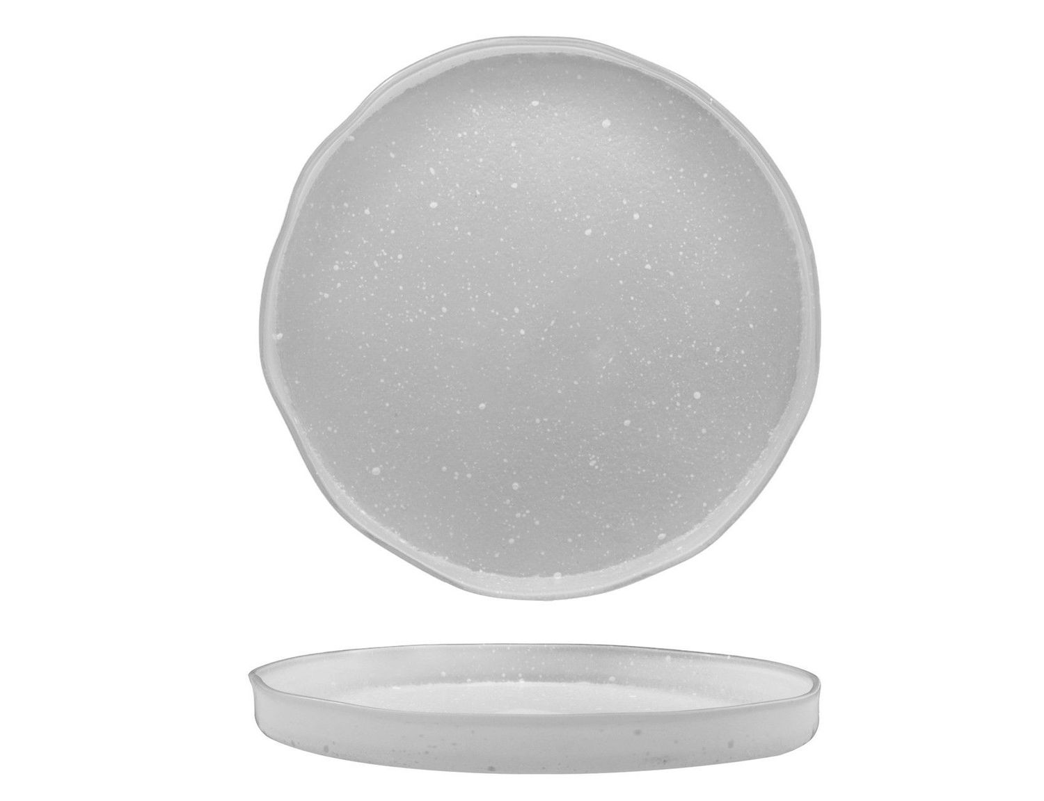 Feng - Piatto nordic 30 cm Moving Gocce