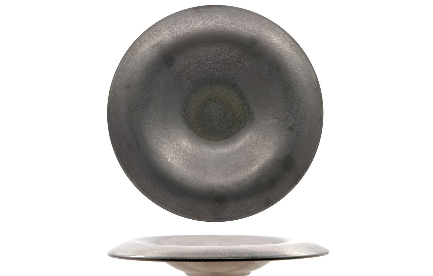 Feng - Piatto pasta gourmet 28 cm Oxide