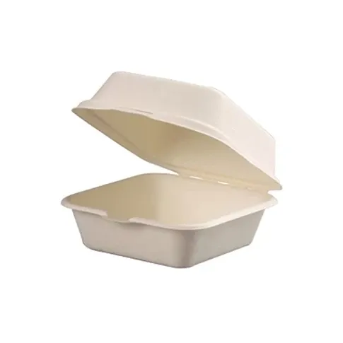Firstpack - Porta hambuger 15 x 15 cm