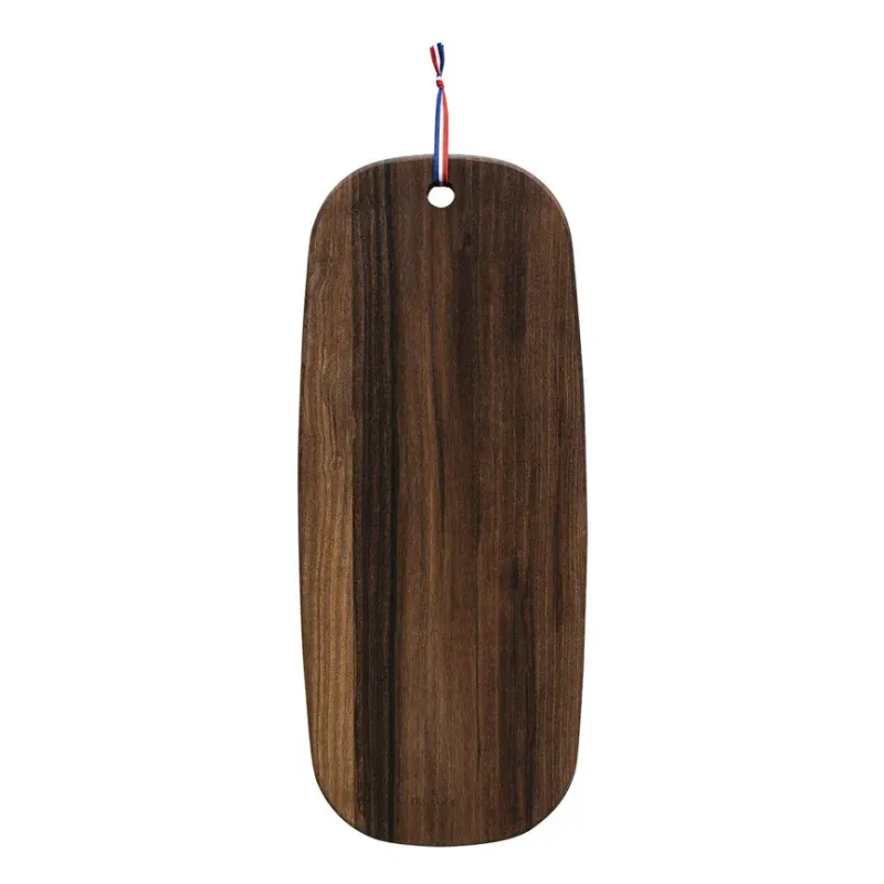 Degrenne - Tagliere ovale 50 x 21 cm Walnut