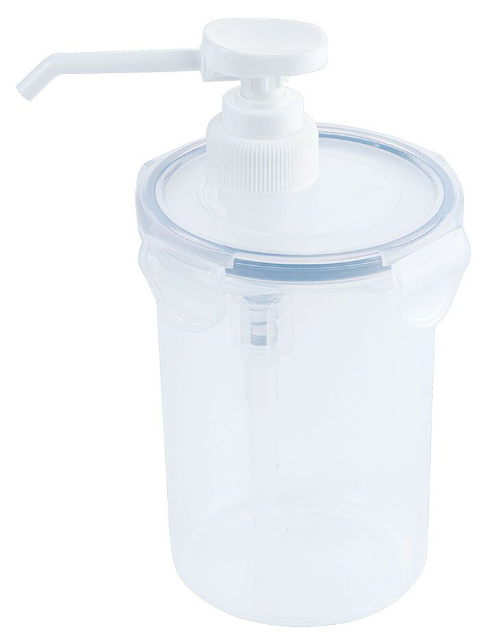 Dispenser rotondo 0,44 l - Contacto