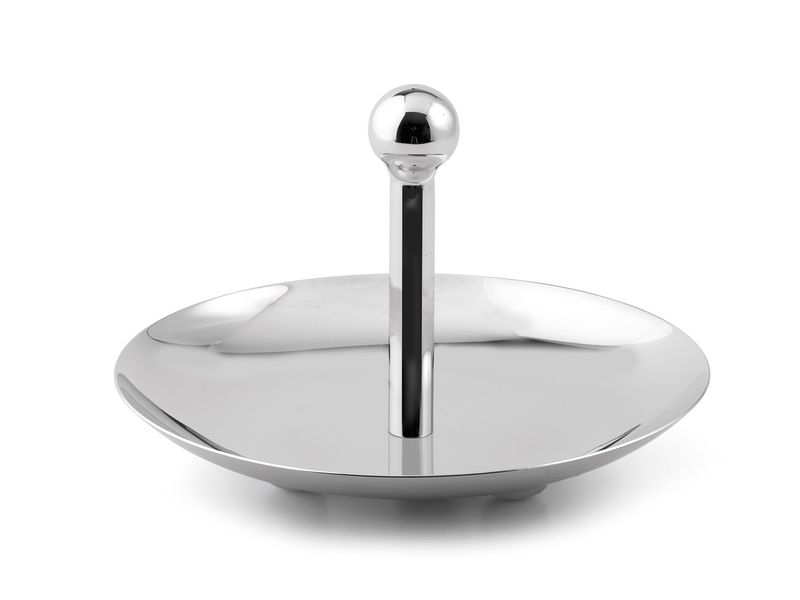 Etagere 1 piano 17 x 11 cm - Weis