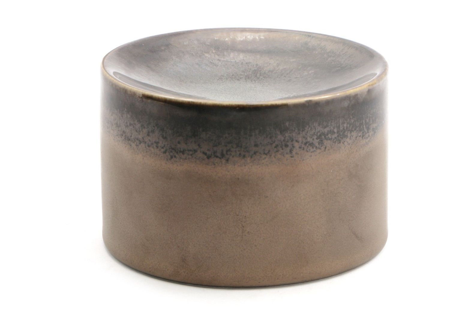 Feng - Colonna gourmet tonda alta 10,2 x 6,6 cm Oxide