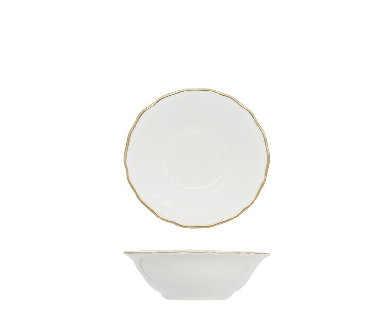 Feng - Coppetta 13 cm Diana Gold