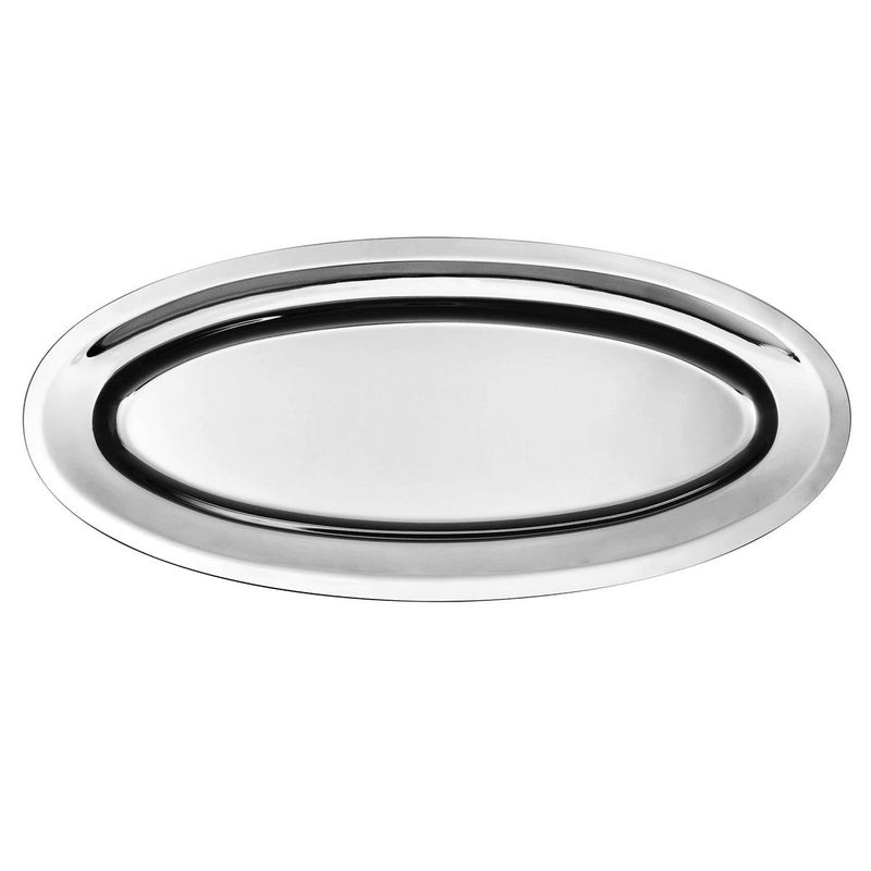 Degrenne - Vassoio ovale 60 x 27 Newport