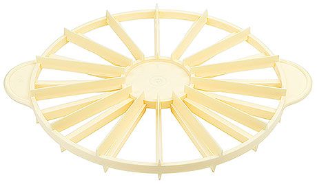 Divisorio per torte 14/16 porzioni - Contacto