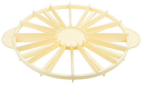 Divisorio per torte 12/16 porzioni - Contacto