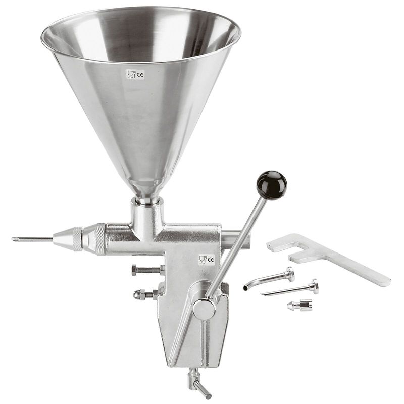 Dosatrice per creme 25 x 44 x 20 cm - Paderno