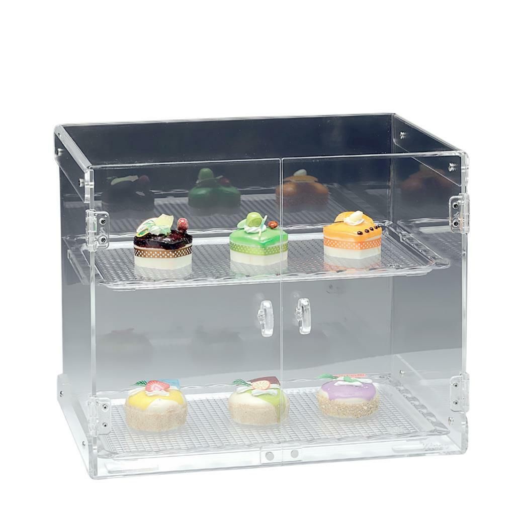 Espositore Pasticceria 2 Piani 45 x 31 cm Cappadocia - Tirolix