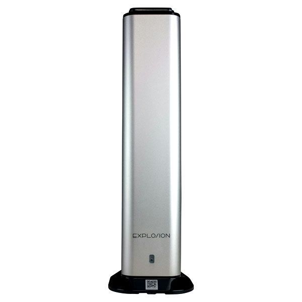 Explosion 3000 Diffusore di profumo argento – Media