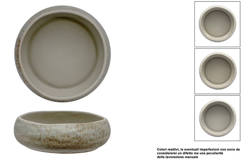 Feng - Insalatiera nido organic 18 cm Antiqua