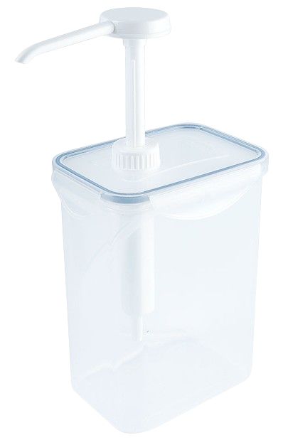 Dispenser angolare 1,5 l - Contacto