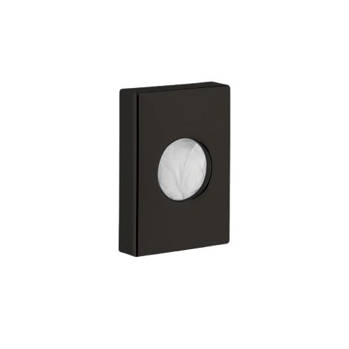 Dispenser per sacchetti igienici Nero Essentials - Aliseo