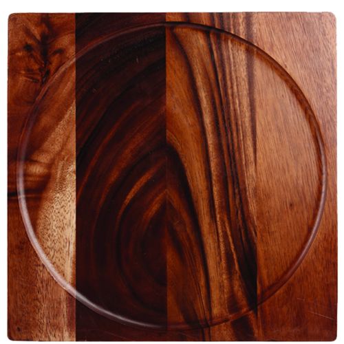 Espositore Buffet 33,5 X 33,5 Cm Buffetscape Wood - Churchill