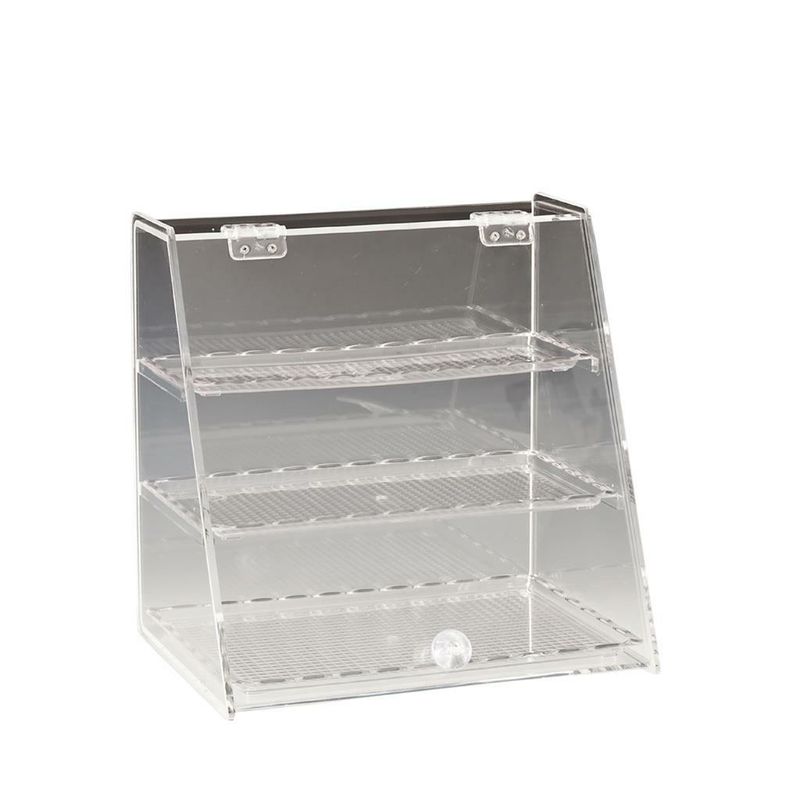 Espositore Pasticceria 3 Piani 34 x 25 cm Cappadocia - Tirolix