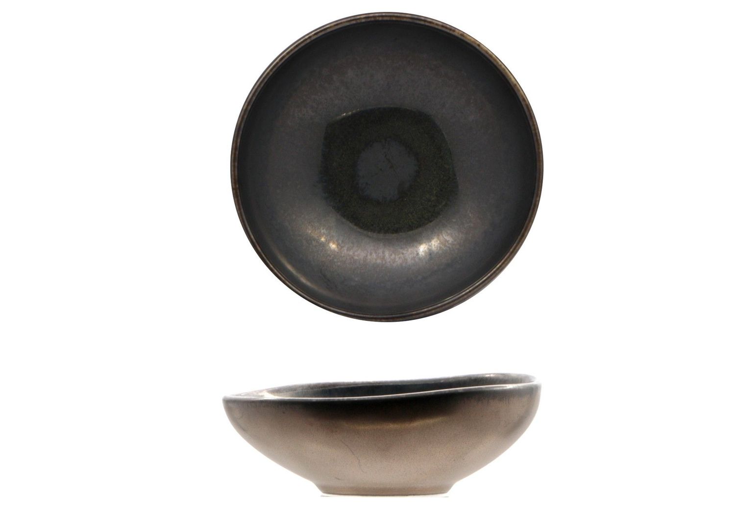 Feng - Coppetta gourmet 12,1 cm Oxide