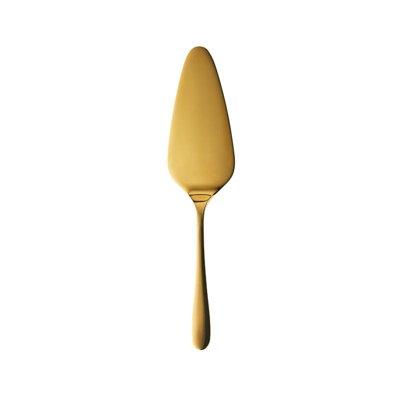 Degrenne - Pala da dolci 25,2 cm Onde Gold
