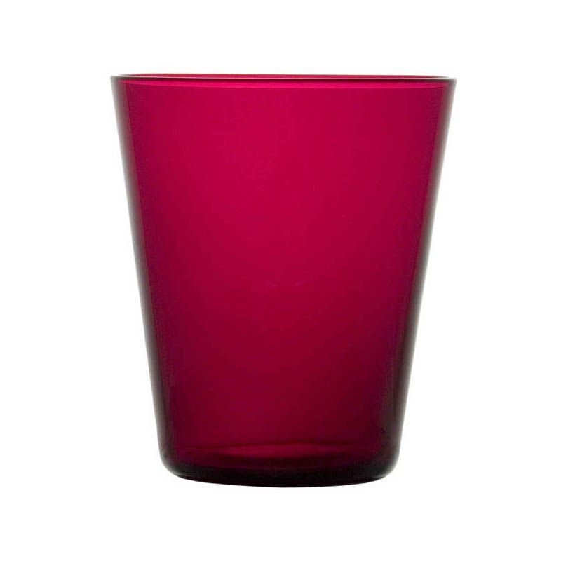 Degrenne - Bicchiere 34 cl Mambo Rosso