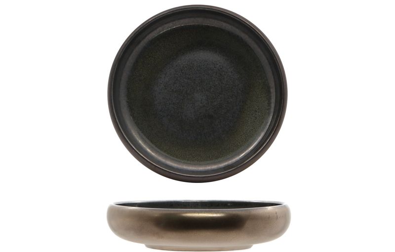 Feng - Piattino nido 17,7 cm Oxide