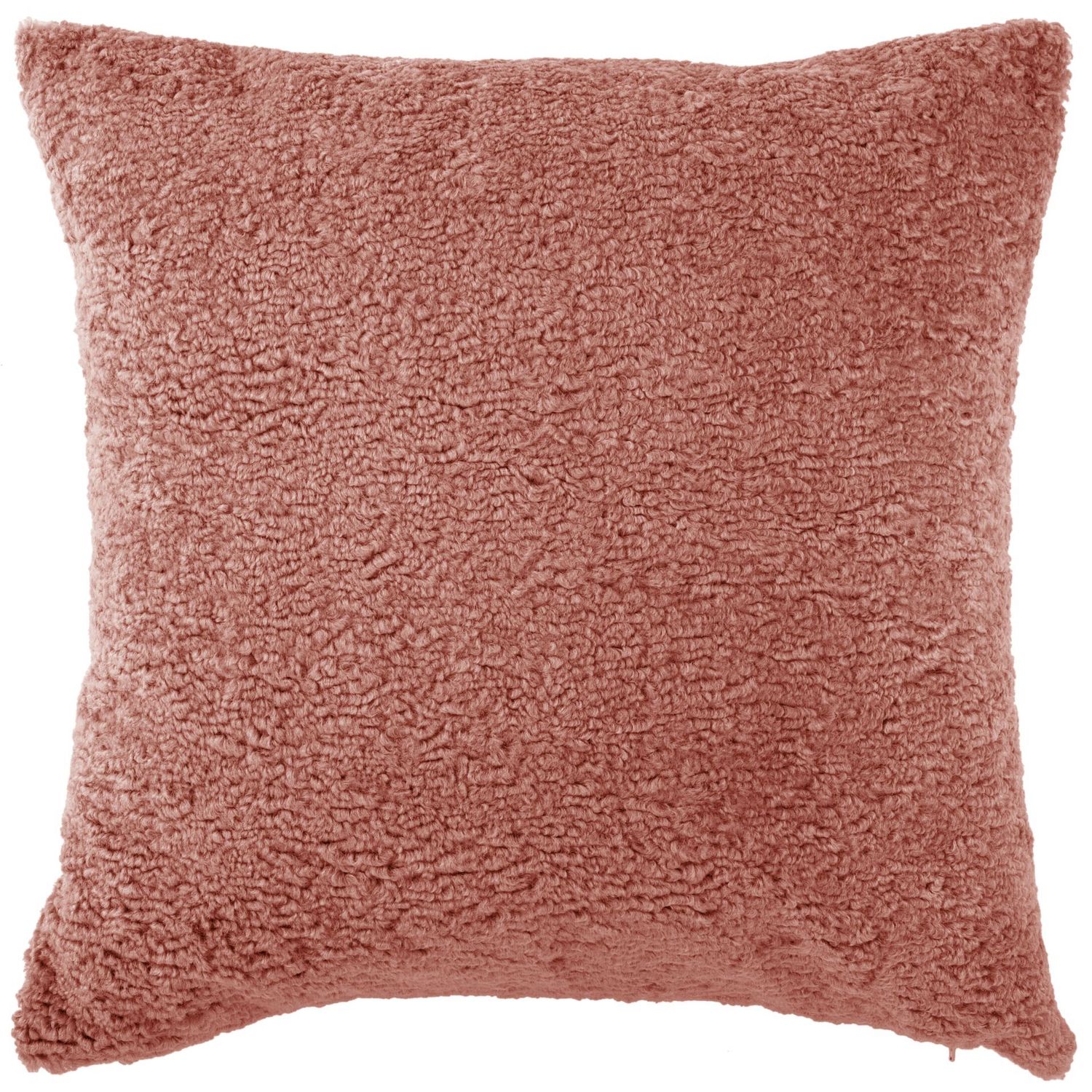 Cuscino morbido 60 x 60 cm Ruggine - Tirolix