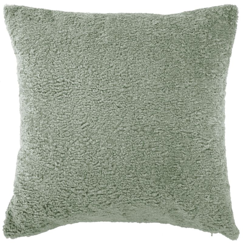 Cuscino morbido 45 x 45 cm Verde Salvia - Tirolix