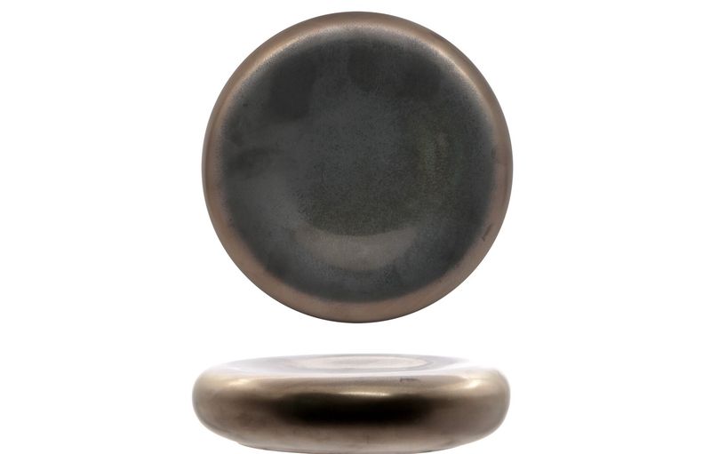 Feng - Piatto alto 23 cm Oxide