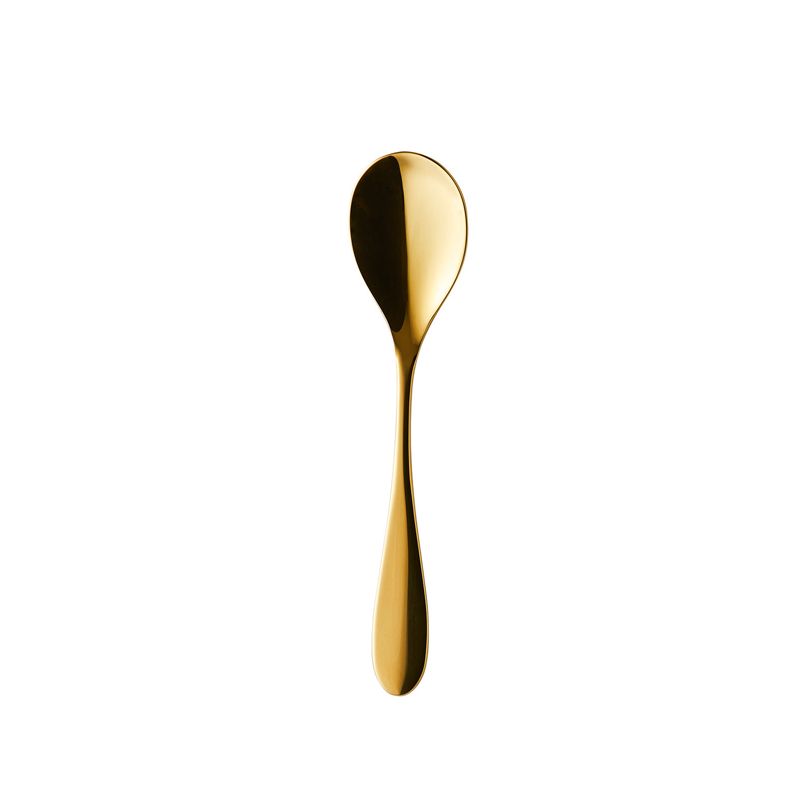 Degrenne - Cucchiaio da tavola 19,9 cm Onde Gold