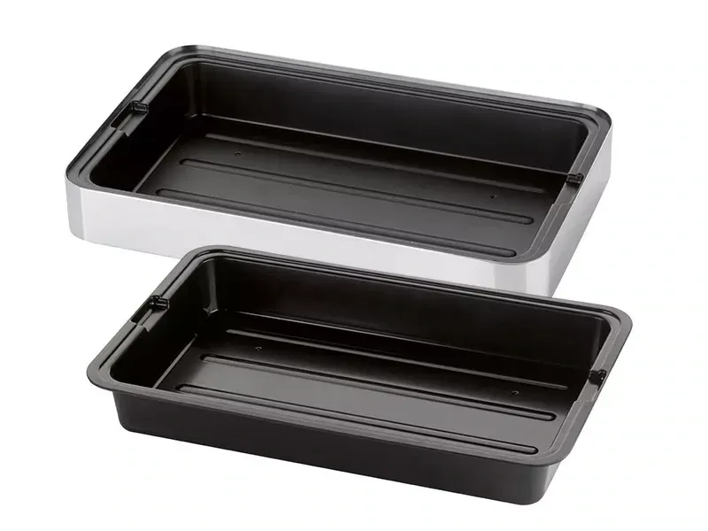 Degrenne - GN 1/2 Vassoio in plastica 29,5 x 35,6 cm Evento