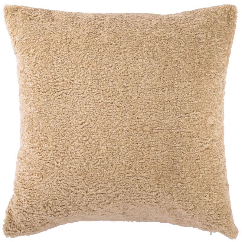 Cuscino morbido 45 x 45 cm Sabbia - Tirolix
