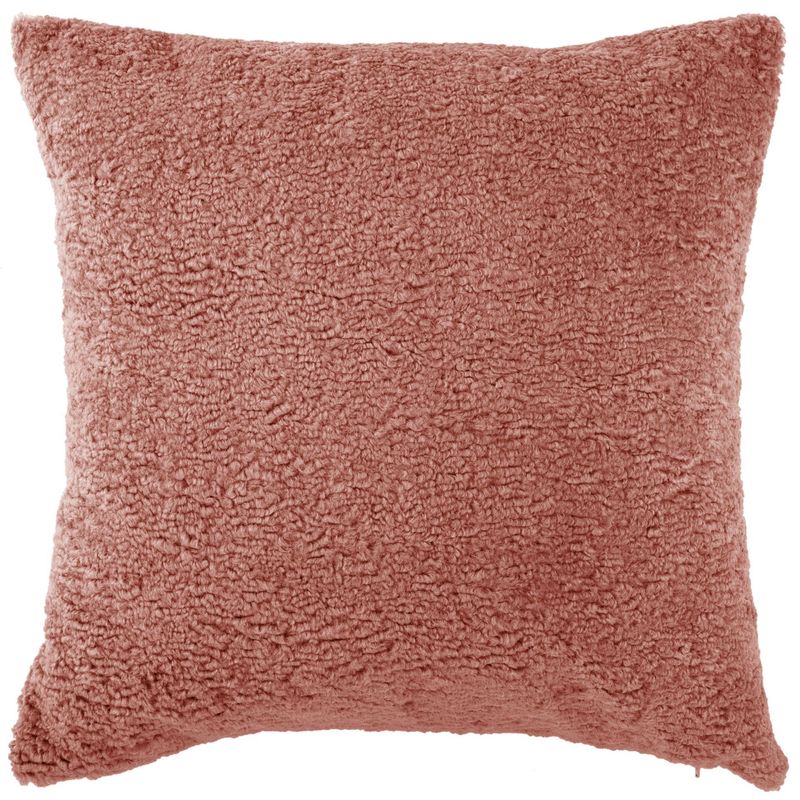 Cuscino morbido 45 x 45 cm Ruggine - Tirolix