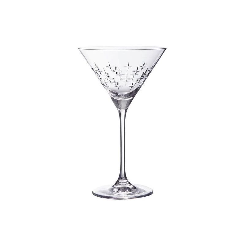 Degrenne - Calice Martini 21 cl Newport Twist