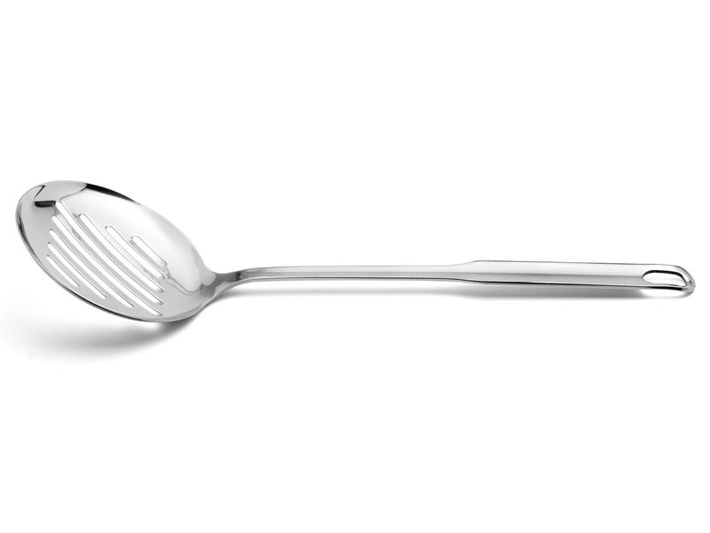 ​Cucchiaio scanalato chef 35 cm - Weis
