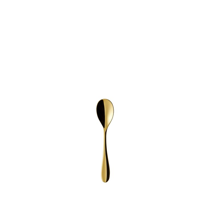 Degrenne - Cucchiaino per moka 10,9 cm Onde Gold
