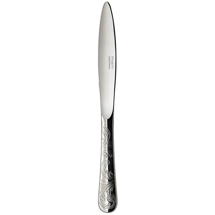 Degrenne - Coltello da tavola 23,5 cm Aquatic Couture