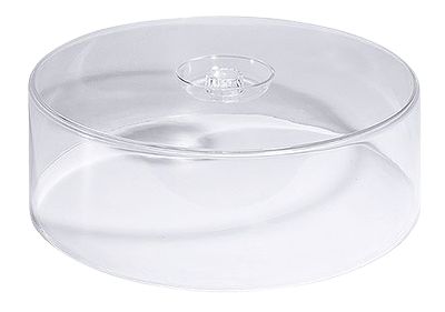 Cupola tonda alta 29,5 cm - Contacto