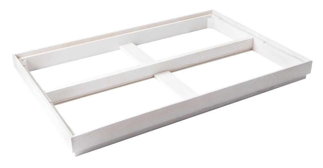 Cornice Bianco 40 x 60 H. 5 cm - Domino - Abert